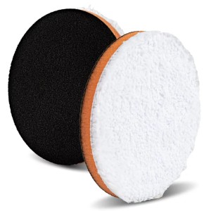 Lake Country Light Cutting Microfiber Pad - lekko tnący pad polerski z mikrofibry 133mm