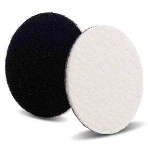 Lake Country Glass Polishing Pad - filcowy pad do polerowania szkła 76mm