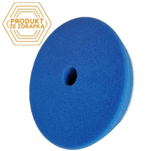 HoneyCOMB Cut/One Step Seria U niebieska 150/165mm pad polerski one step