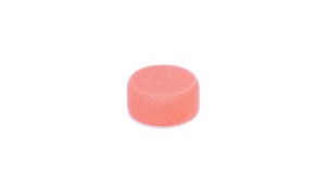 HoneyCOMB Classic pomarańczowa średnia one step 50/25mm gąbka polerska