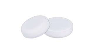 HoneyCOMB Classic biała tnąca 50/25mm gąbka polerska