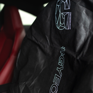 GYEON Q²M SeatCover Pokrowiec ochronny na fotel