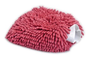 WaxPro Mapet Wash Mitt Red Rękawica do mycia samochodu