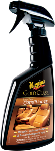 Meguiar's Gold Class Leather Conditioner 473ml