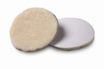 Flexipads Futro polerskie 150mm 100% wełna