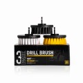 Work Stuff Drill Brush Set Zestaw szczotek na wkrętarkę
