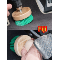 Sibelum Drill Brush System Rewolucyjny system szczotek na wkrętarkę