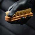 K2 Auron Brush Soft - Miękka szczotka do czyszczenia tapicerki skórzanej
