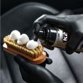 K2 Auron Brush Soft - Miękka szczotka do czyszczenia tapicerki skórzanej
