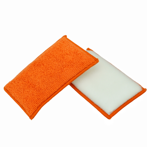 Price Drop Orange Tiger Interior Scrub Pad 2in1 - pad do czyszczenia