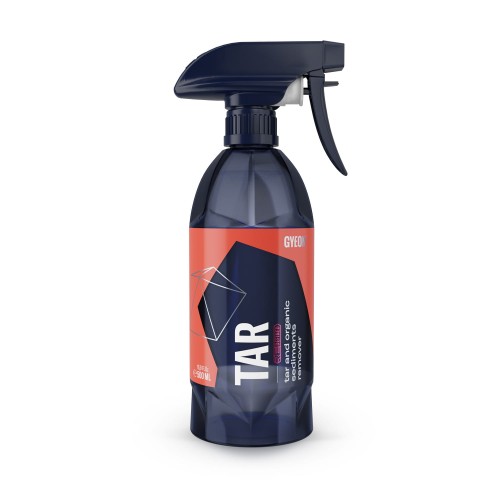 GYEON Q²M Tar REDEFINED 500ml Płyn do usuwania smoły
