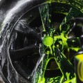 K2 Neorim Pro 1000ml - Zasadowy płyn do mycia felg i opon