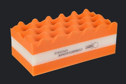 HoneyCOMB Sponge - gąbka do mycia samochodu 170x90mm
