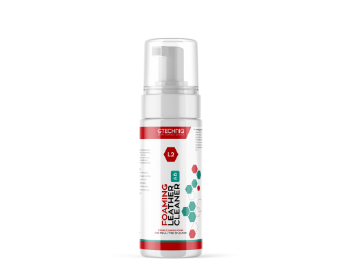 Gtechniq L2 Foaming Leather Cleaner 200ml Pianka do czyszczenia skór