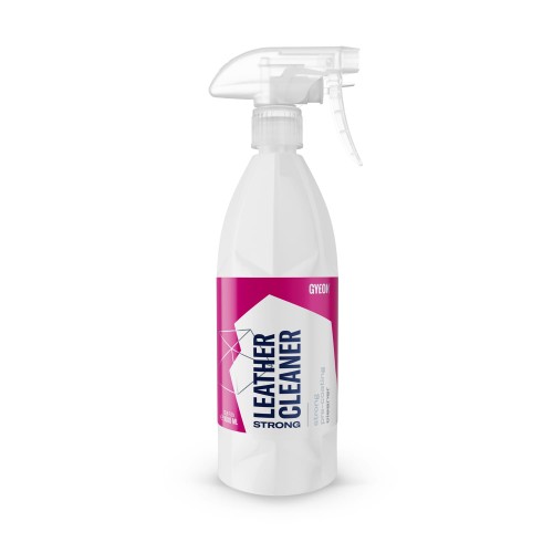 GYEON Q²M LeatherCleaner Natural 1000ml - Płyn do czyszczenia skóry