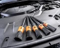 Moje Auto Detailer zestaw pędzelków detailingowych