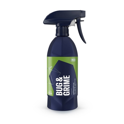 GYEON Q²M Bug &amp; Grime 500ml Płyn do usuwania owadów i brudu ulicznego