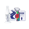 GYEON Q²M Scents Silver Fresh 80ml Zapach Prep'a + Zawieszka