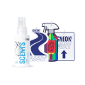 GYEON Q²M Scents Light Blue 80ml Zapach skór + Zawieszka