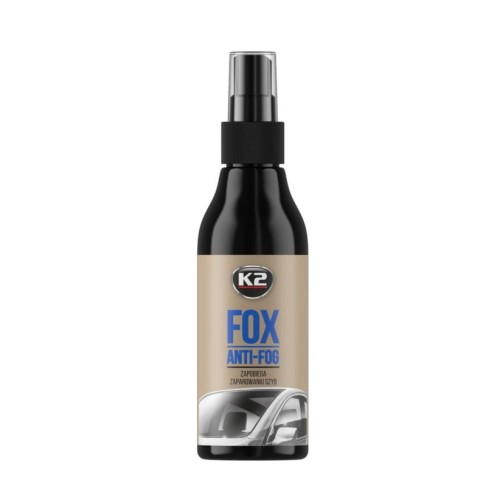 K2 Fox 150ml płyn - zapobiega parowaniu szyb