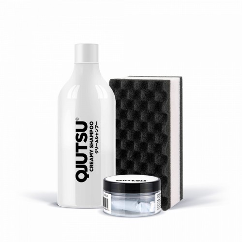 SOFT99 QJUTSU Car Care Set Zestaw do pielęgnacji auta