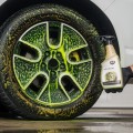 K2 NEORIM 700ml Płyn do regularnego mycia felg i opon