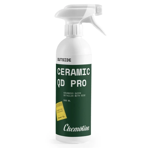 Chemotion Ceramic QD Pro 250ml zaawansowany quick detailer z SiO2