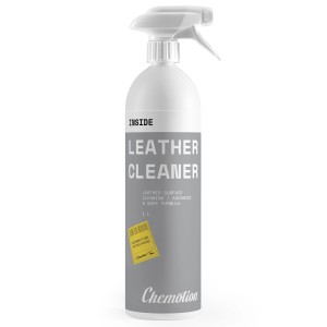 Chemotion  Leather Cleaner 1000ml Bezpieczny środek do czyszczenia tapicerki skórzanej 