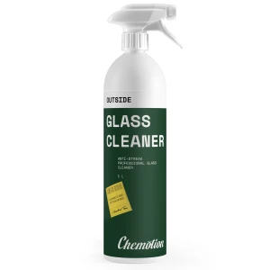 Chemotion Glass Cleaner 1000ml Płyn do mycia szyb