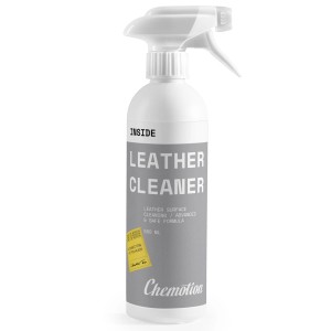 Chemotion Leather Cleaner bezpieczny środek do czyszczenia tapicerki skórzanej 500ml