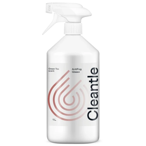 Cleantle AntiFog Glass+ 1000ml Preparat zapobiegający parowaniu