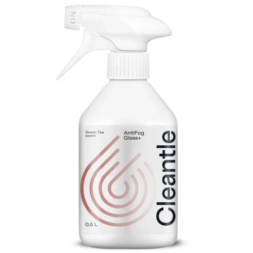 Cleantle AntiFog Glass+ 500ml Preparat zapobiegający parowaniu
