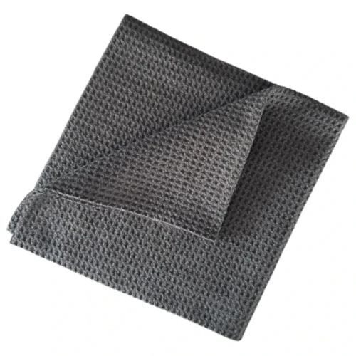 Royal Pads Royal Glassfiber - mikrofibra do szyb 400gsm 40x40 szara