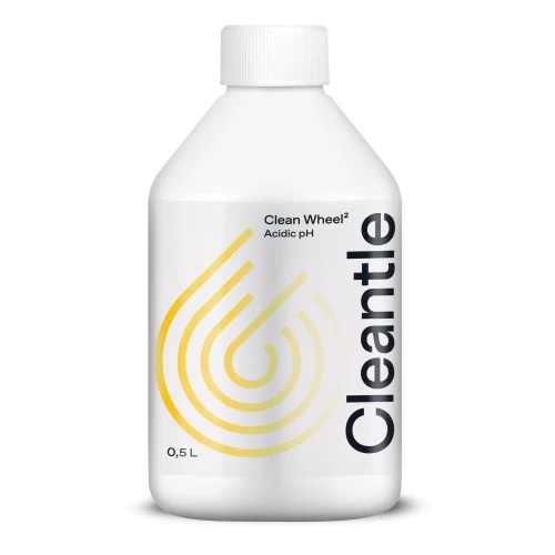 Cleantle Clean Wheel 2 500ml – kwasowy produkt do czyszczenia felg