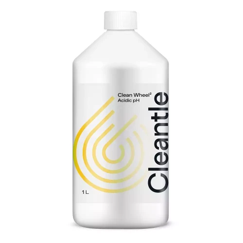 Cleantle Clean Wheel 2 1000ml – kwasowy produkt do czyszczenia felg