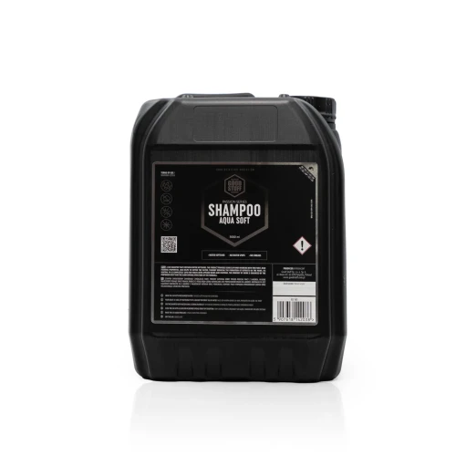 GOOD STUFF Aqua Soft Shampoo - Szampon przeznaczony do mycia właściwego 5000ml