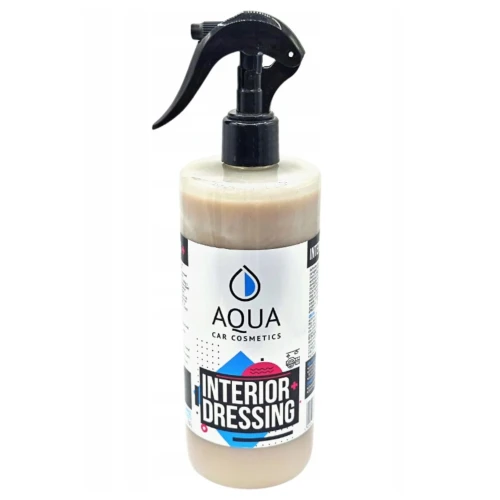 AQUA Interior Dressing 500ml Płyn do zabezpieczenia kokpitu