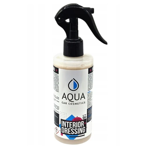 AQUA Interior Dressing 250ml Płyn do zabezpieczenia kokpitu