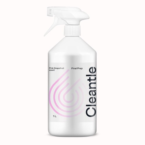 Cleantle Final Prep 1000ml - do inspekcji/odtłuszczenia lakieru