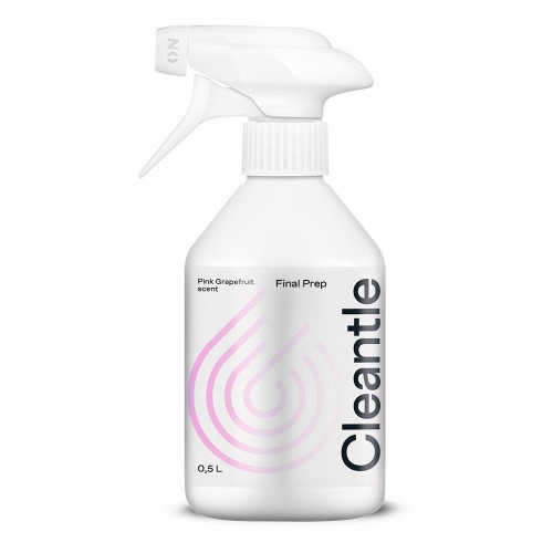 Cleantle Final Prep 500ml - do inspekcji/odtłuszczenia lakieru