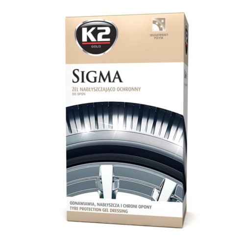 K2 Sigma 500ml - dressing do opon
