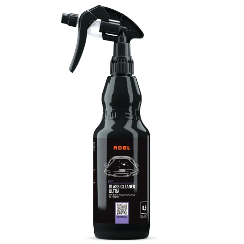 ADBL Glass Cleaner Ultra 500ml Płyn do mycia szyb