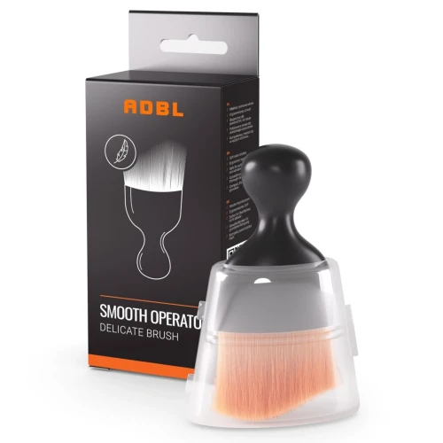 ADBL Smooth Operator - Delikatny pędzel do czyszczenia