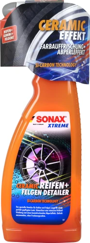 Sonax Ceramic Tyre Trim Detailer 750ml Do zabezpieczenia opon tworzyw