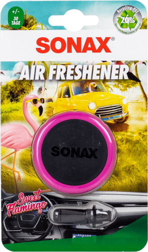SONAX Zapach samochodowy Sweet flamingo