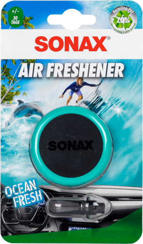 SONAX Zapach samochodowy Ocean Fresh