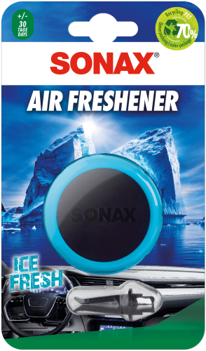 SONAX Zapach samochodowy Ice Fresh