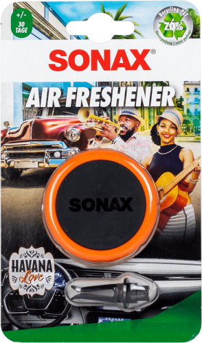 SONAX Zapach samochodowy Havana Love