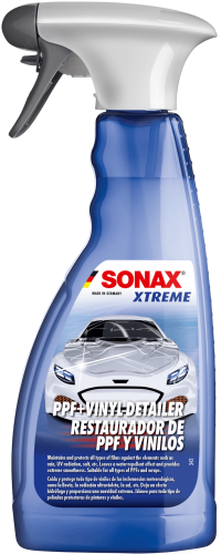 SONAX PPF + VInyl Detailer 500ml Quick detailer do folii