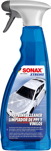 SONAX PPF + VInyl Cleaner 750ml Płyn do czyszczenia folii